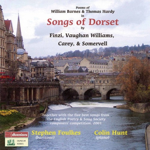 Bailey / Foulkes / Hunt: Songs of Dorset - COMPACT DISCS