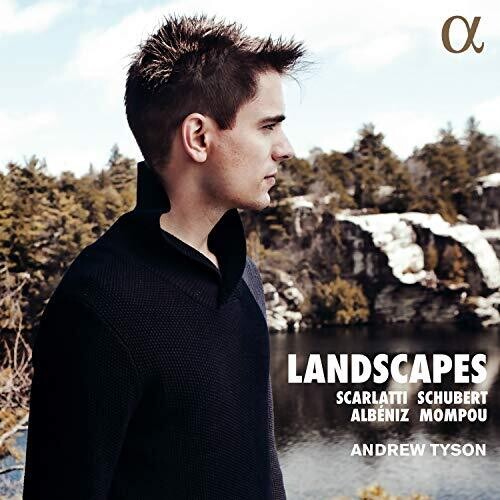 Scarlatti / Tyson: Landscapes - COMPACT DISCS