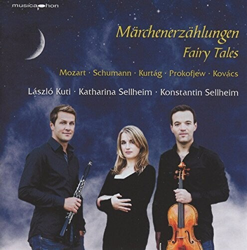 Various Artists: Marchenerzahlungen - COMPACT DISCS
