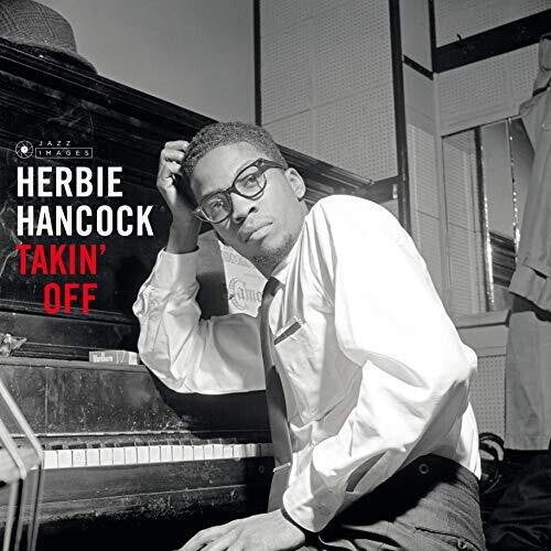 Herbie Hancock: Takin Off [180-Gram Gatefold Vinyl] - { VINYL }