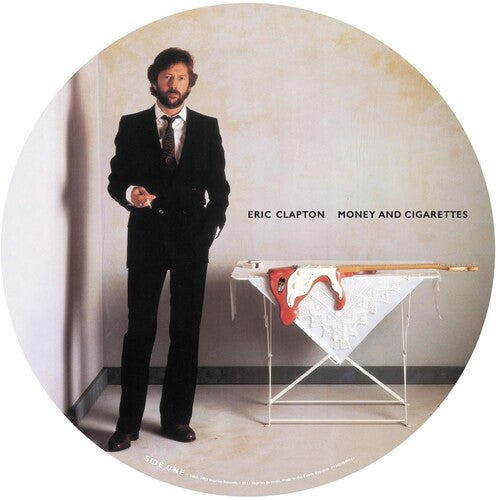 Eric Clapton: Money And Cigarettes -VINYL