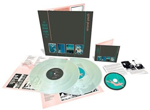 Rational Youth: Cold War Night Life [Deluxe] - { VINYL }