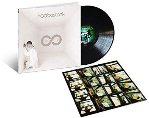 Hoobastank: The Reason - { VINYL }