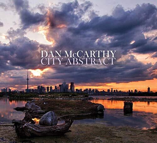 Dan McCarthy: City Abstract - COMPACT DISCS