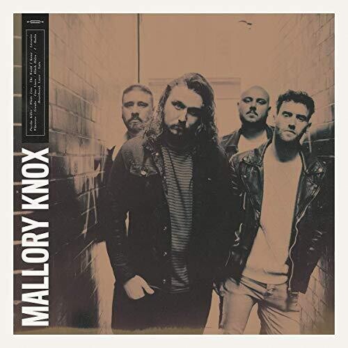 Mallory Knox: Mallory Knox (Gold Colored Vinyl) - { VINYL }