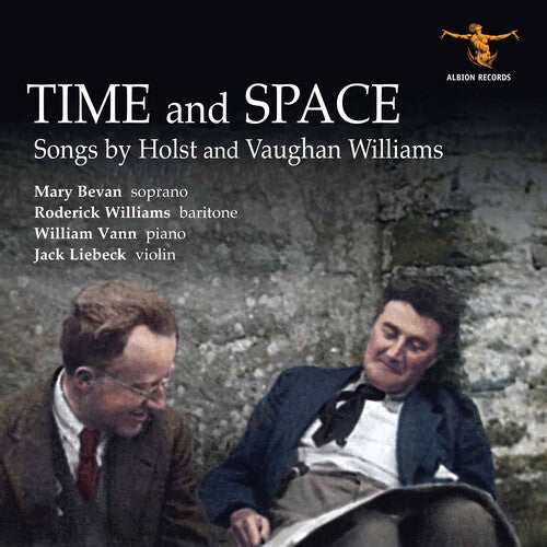 Holst / Williams / Vann: Time & Space - CD