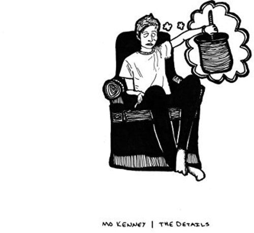 Mo Kenney: Details - CD