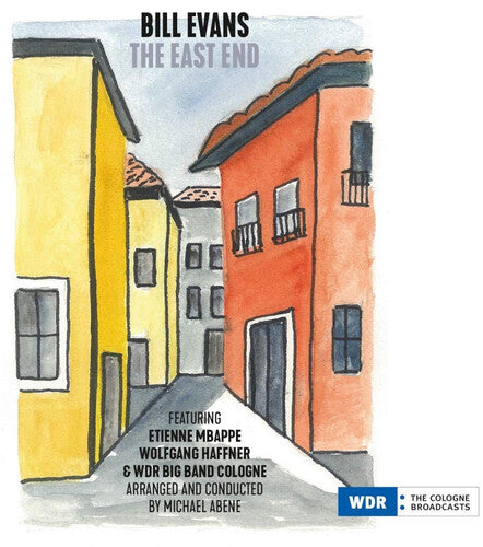 Bill Evans: The East End - COMPACT DISCS