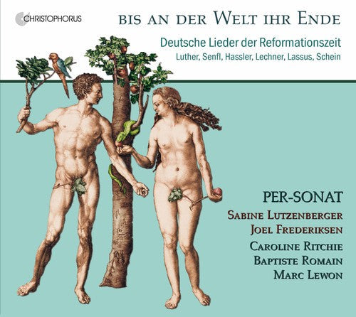 Various Artists: Bis An Der Welt Ihr Ende - COMPACT DISCS