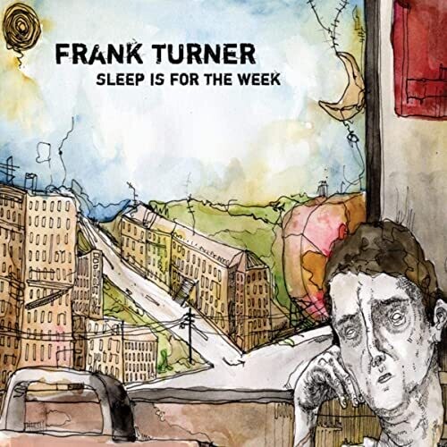 Frank Turner: Sleep Is For The Week - { VINYL }