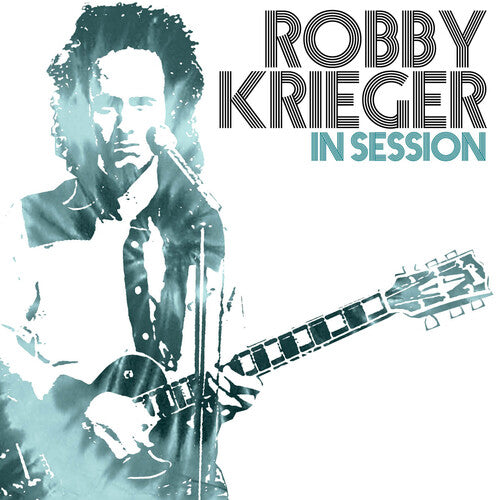 Robby Krieger: In Session - { VINYL }