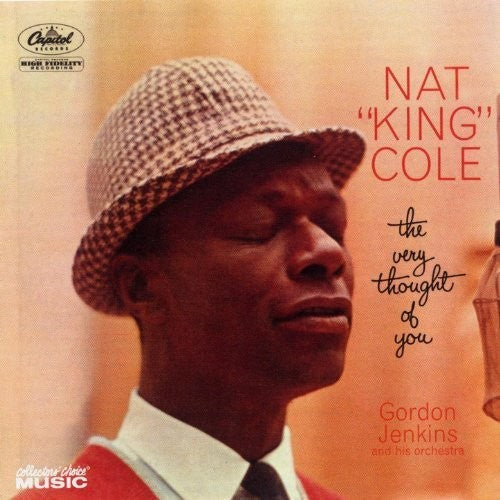 Nat King Cole: Very Thought Of You - { VINYL }