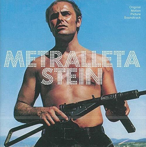 Metralleta Stein / O.S.T.: Metralleta Stein (Blind Vendetta) (Original Motion Picture Soundtrack) - COMPACT DISCS