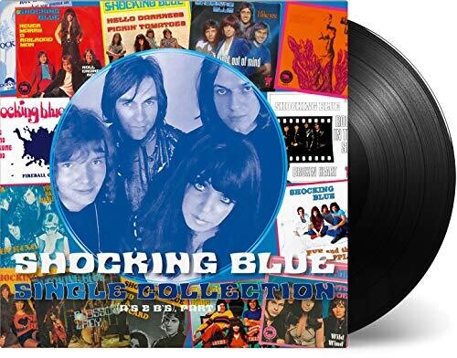 Shocking Blue: Single Collection Part 1 - { VINYL }