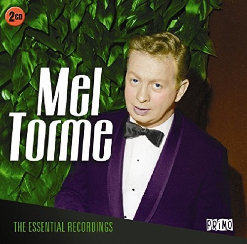 Mel Torme: Essential Recordings - COMPACT DISCS