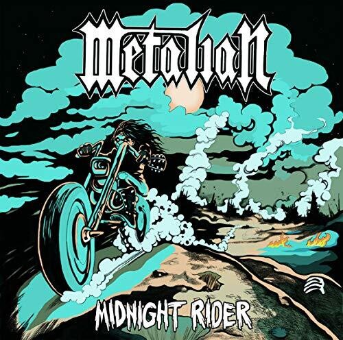 Metalian: Midnight Rider - CD