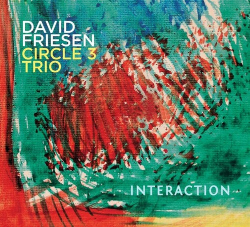 David Friesen: Interaction - COMPACT DISCS