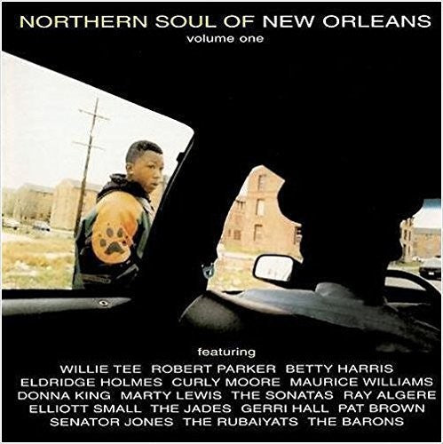 Various Artists: Northern Soul Of New Orleans 1 (Various Artists) - COMPACT DISCS
