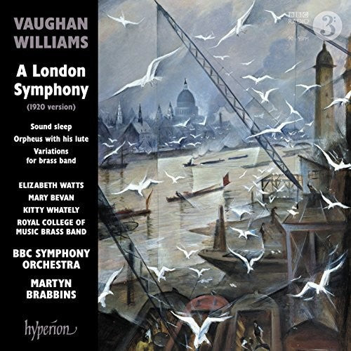 Vaughan-Williams / BBC Symphony Orchestra: Vaughan Williams: Symphony No.2 - CD