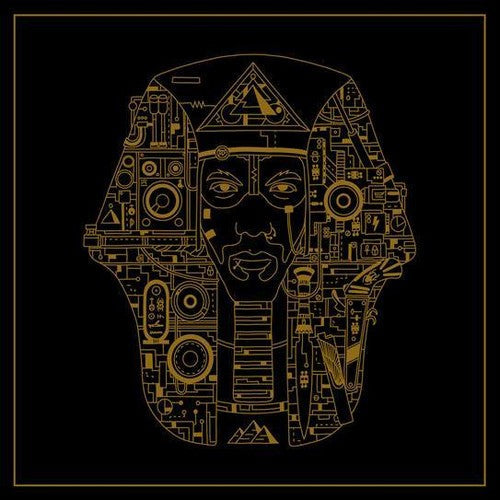 Thavius Beck: Technol O.G. - { VINYL }