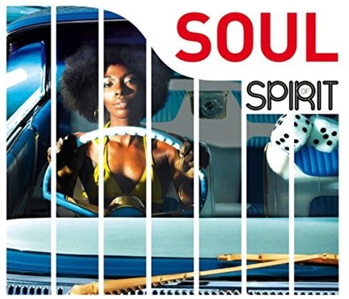 Various Artists: Spirit Of Soul / Various -VINYL