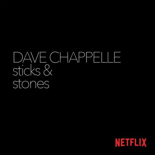 Dave Chappelle: Sticks And Stones - CD