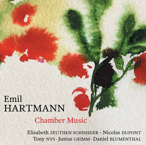 Hartmann / Schneider / Blumenthal: Chamber Music - COMPACT DISCS