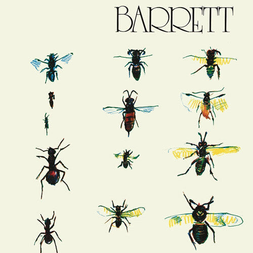 Syd Barrett: Barrett - { VINYL }