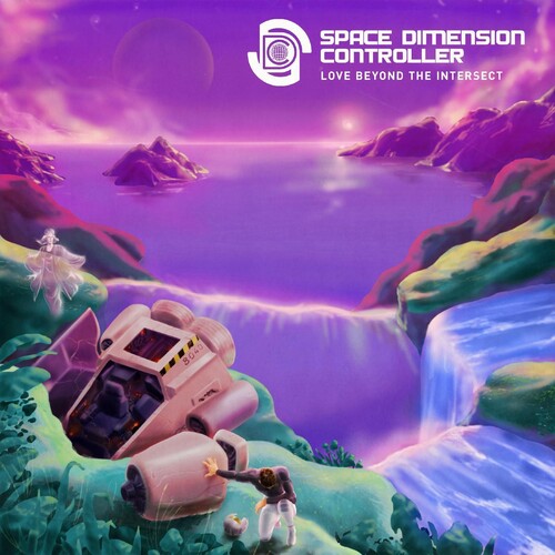 Space Dimension Controler: Love Beyond The Intersect - { VINYL }