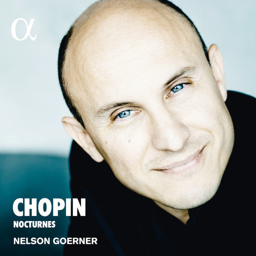 Chopin / Goerner: Nocturnes - COMPACT DISCS