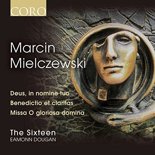 Mielczewski / Dougan: Deus in Nomine Tuo / Benedictio Et Claritas - COMPACT DISCS
