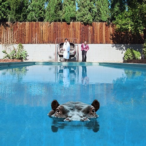 Sparks: Hippopotamus -VINYL