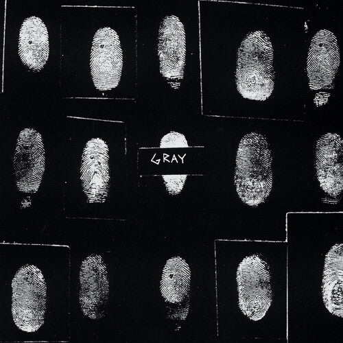 Gray: Shades Of -VINYL