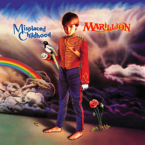 Marillion: Misplaced Childhood (2017 Remaster) - COMPACT DISCS