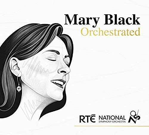 Mary Black: Mary Black Orchestrated -VINYL