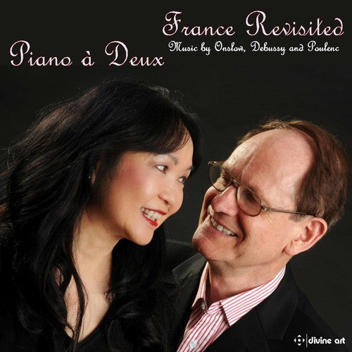 Debussy / Stoodley: France Revisited - COMPACT DISCS