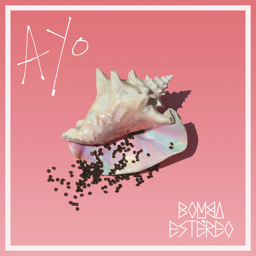 Bomba Estereo: Ayo -VINYL