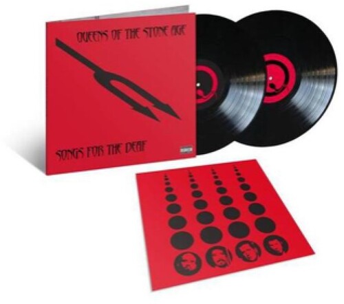 Queens of the Stone Age: Songs For The Deaf - { VINYL }