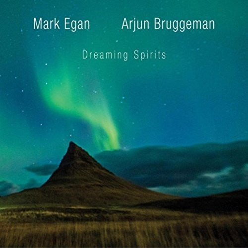 Mark Egan: Dreaming Spirits - COMPACT DISCS