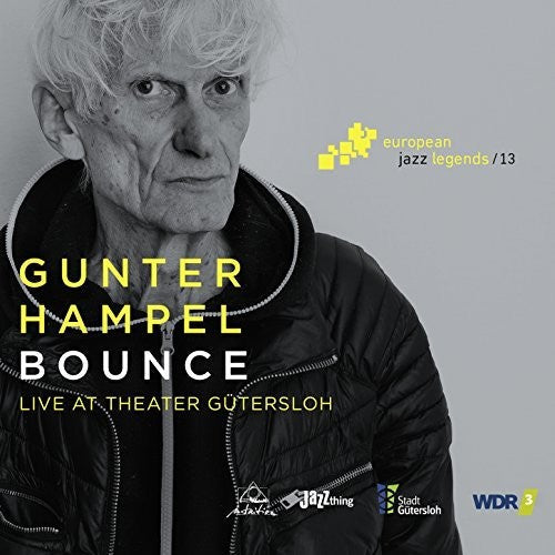 Hampel: Bounce - COMPACT DISCS