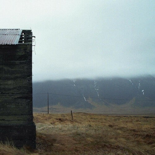 Olafur Arnalds: Eulogy For Evolution - { VINYL }