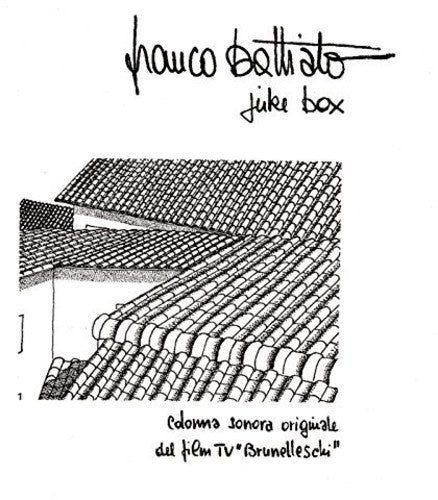 Franco Battiato: Juke Box -VINYL