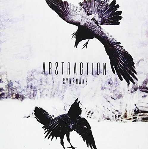 Synsnake: Abstraction - COMPACT DISCS