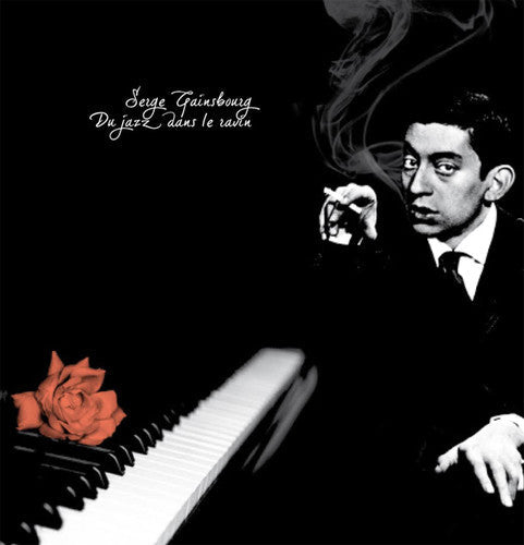 Serge Gainsbourg: Du Jazz Dans Le Rain - { VINYL }