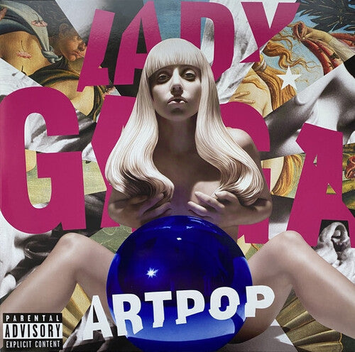 Lady Gaga: ARTPOP - { VINYL }