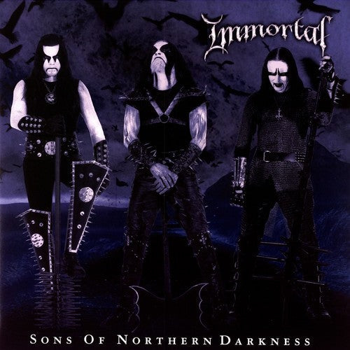 Immortal: Sons of northern darkness -VINYL