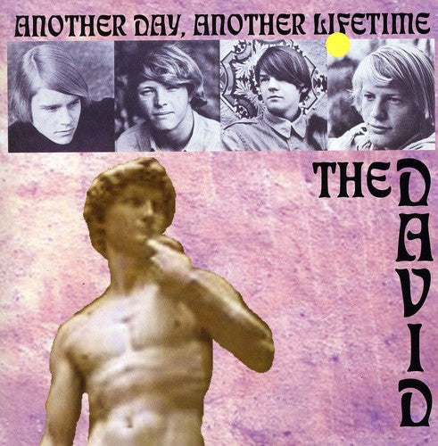 The David: Another Day, Another Lifetime - COMPACT DISCS