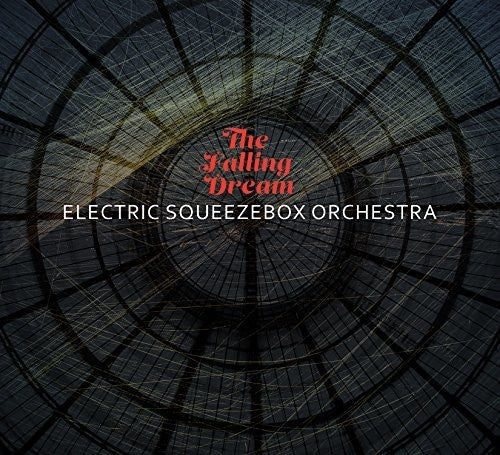Electric Squeezebox Orchestra: The Falling Dream - COMPACT DISCS