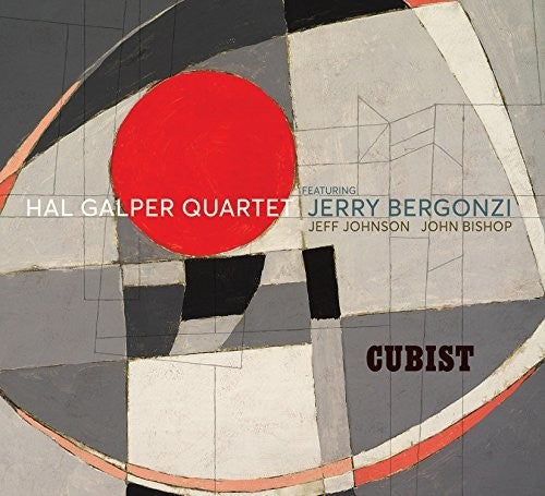 Hal Galper: Cubist - COMPACT DISCS