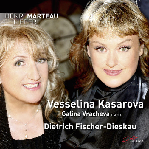 Lieder / Kasarova / Schmidtner: Entdeckung Eines Romantikers - COMPACT DISCS